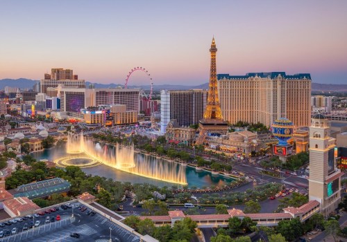 Living in Clark County, Nevada: A Cost Comparison