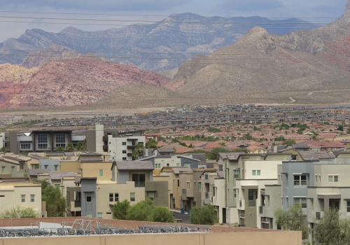 What are the Average Rental Yields for Properties in Clark County, Nevada?