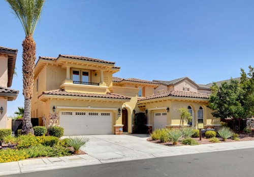 Is Investing in Real Estate in Clark County, Nevada a Good Idea?