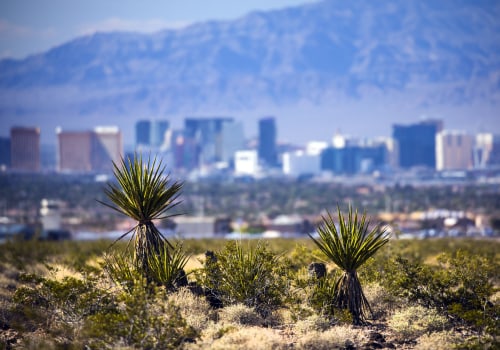 Tax Implications for Real Estate Investments in Clark County, Nevada